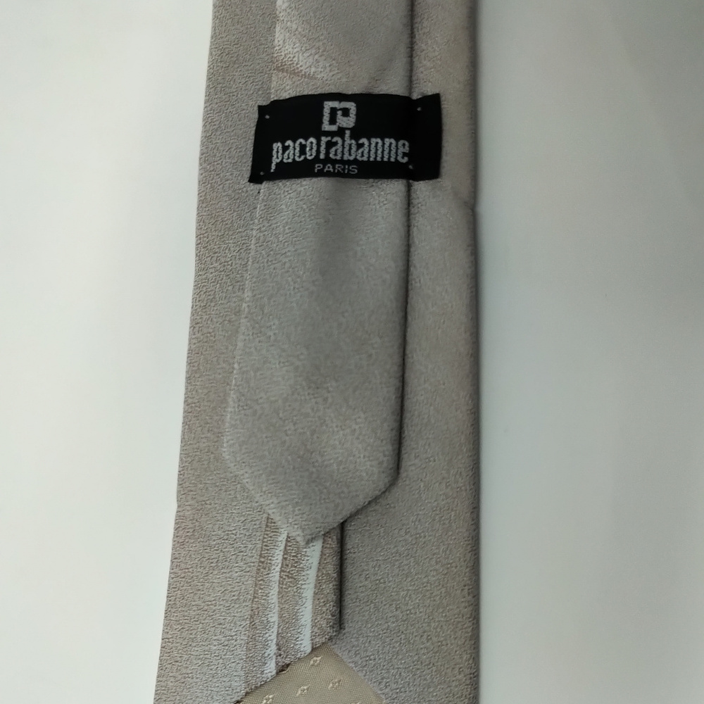 Paco Rabane Men Tie